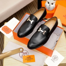 Hermes Leather Shoes